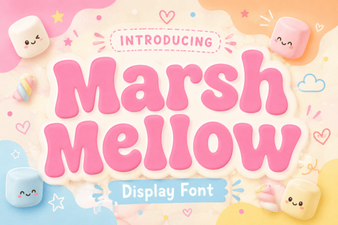 A Guide to Using the Marshmellow Font