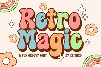 Reviving Retro Magic in Modern Design Projects